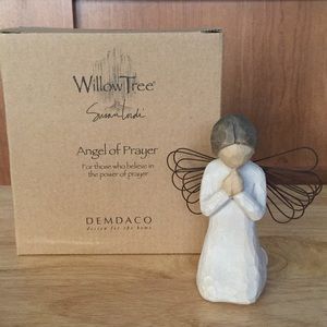 Willow Tree “Angel of Prayer” Susan Lordi 1999